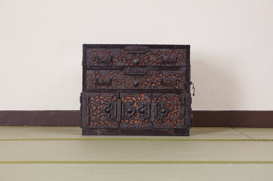 佐渡の舟タンス　再現品